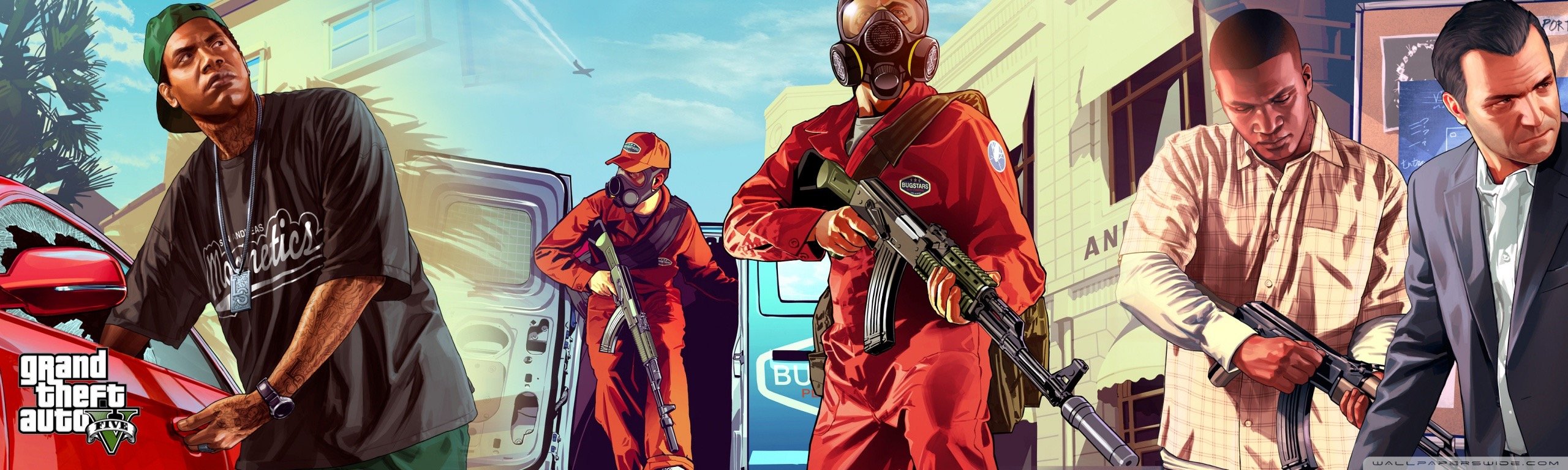 fixed banner
