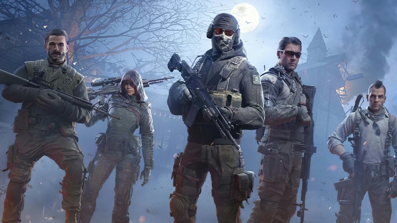 شحن الألعاب | شحن CP كود موبايل