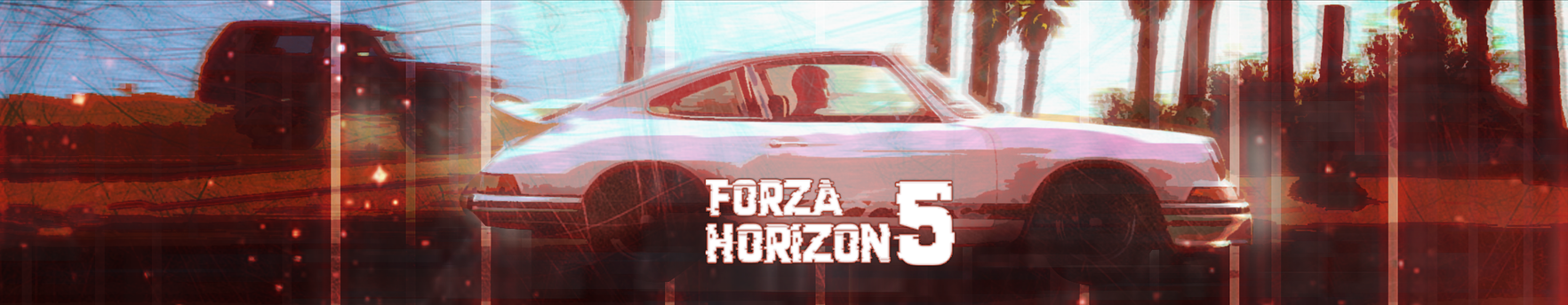 fixed banner