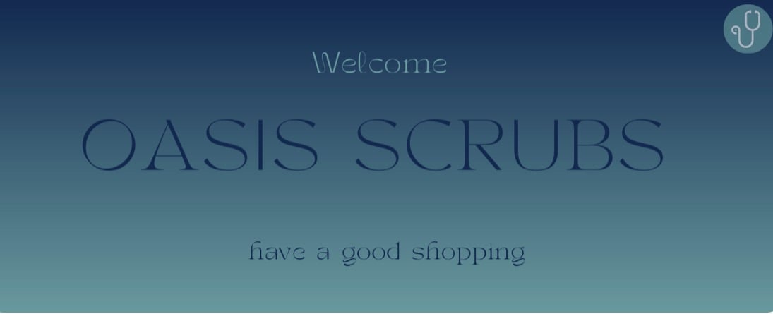 fixed banner