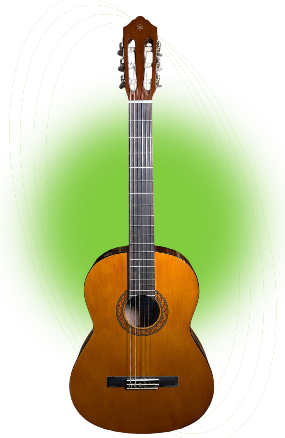 Banner جيتار ياماها