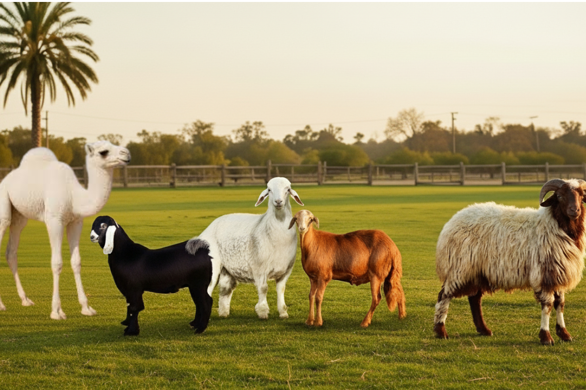 ريف الحجاز للحوم