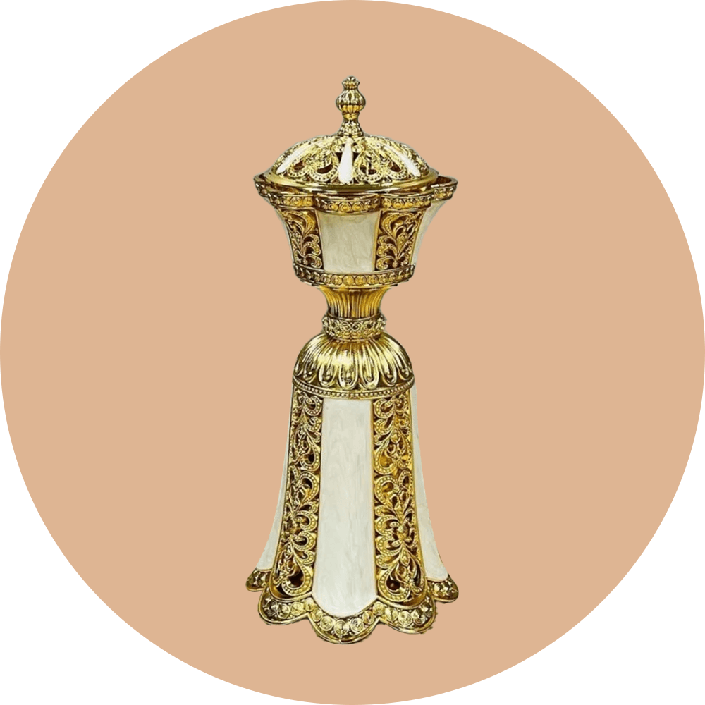 مباخر ومداخن image