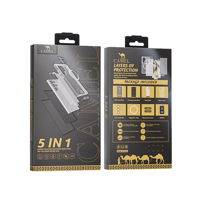 بكج حماية  أندرويد