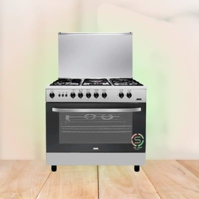 افران غاز 5 عيون