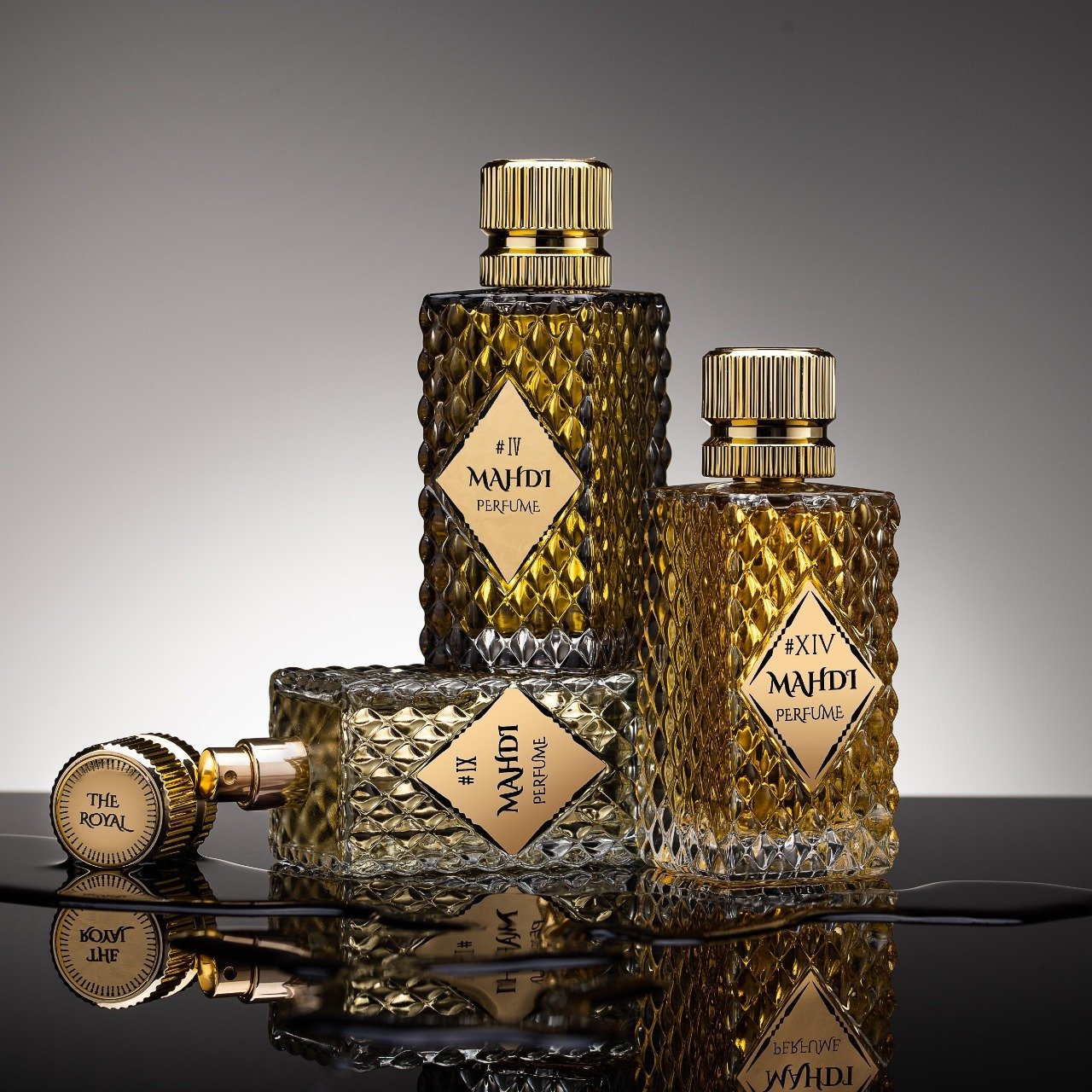 باقات العطور