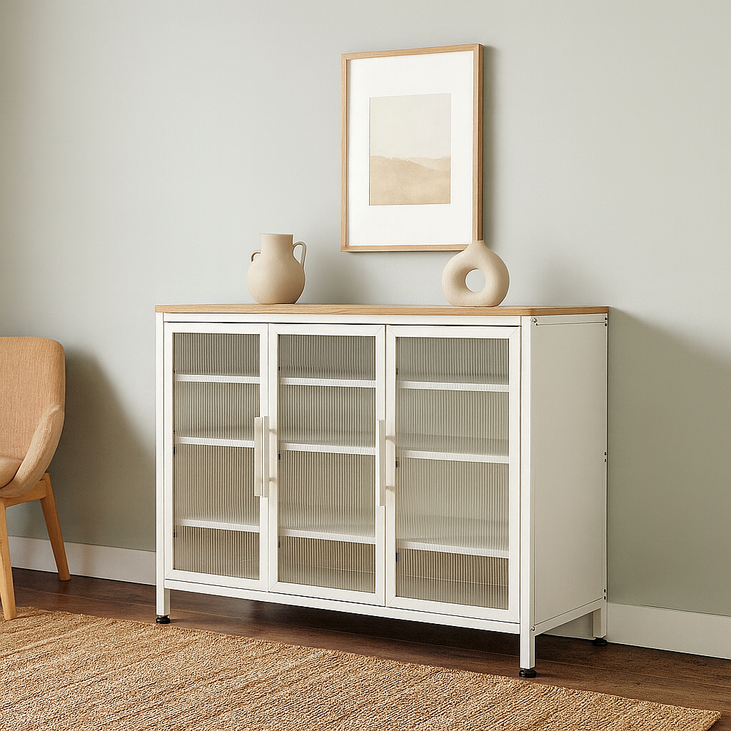 وحدات حديدية