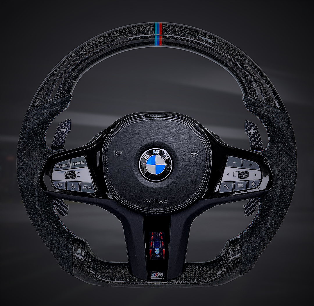 مبدل سرعات رياضي كاربون فايبر