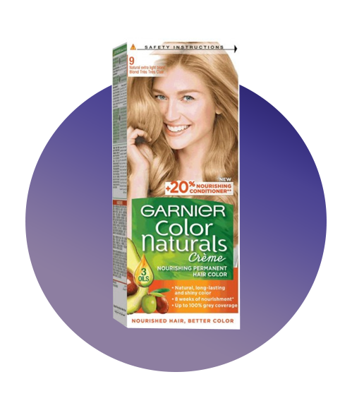 صبغات الشعر