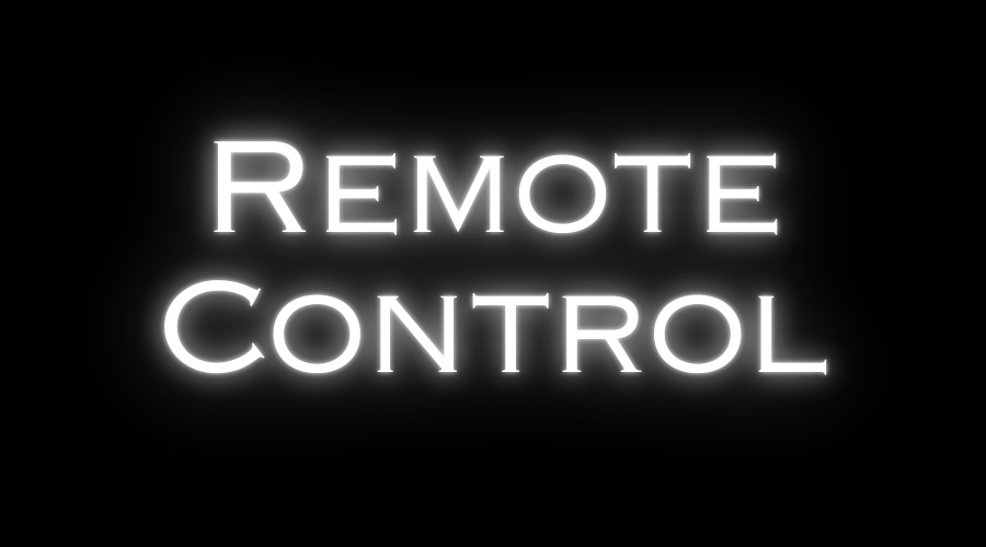 Remote Control image
