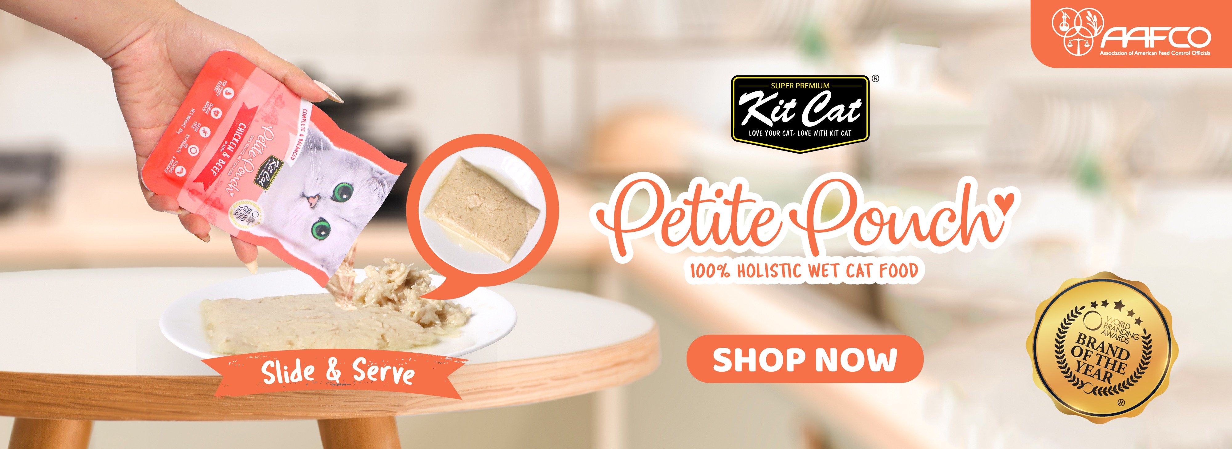 منتجات الطــــعـــام الـرطـــــب | رطب كـت كــــات