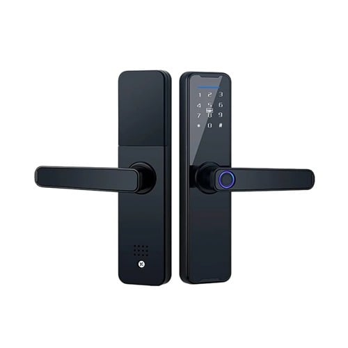 أجهزة فتح الابواب بالبصمة