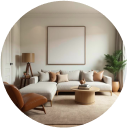 الكنب والكراسي