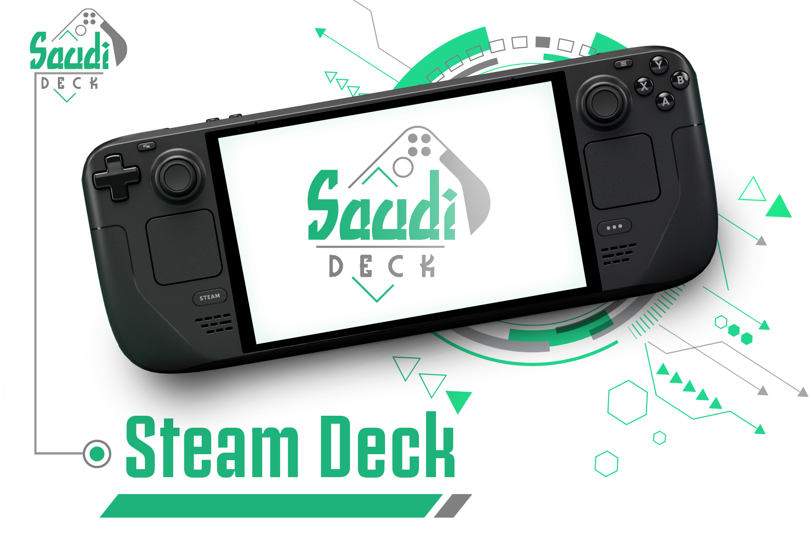 Steam Deck