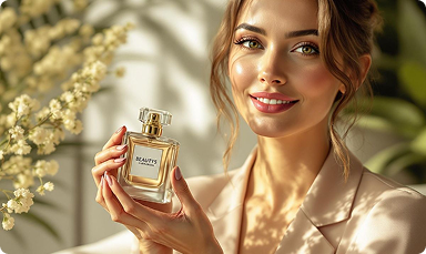 عطر يُعبّر عنك