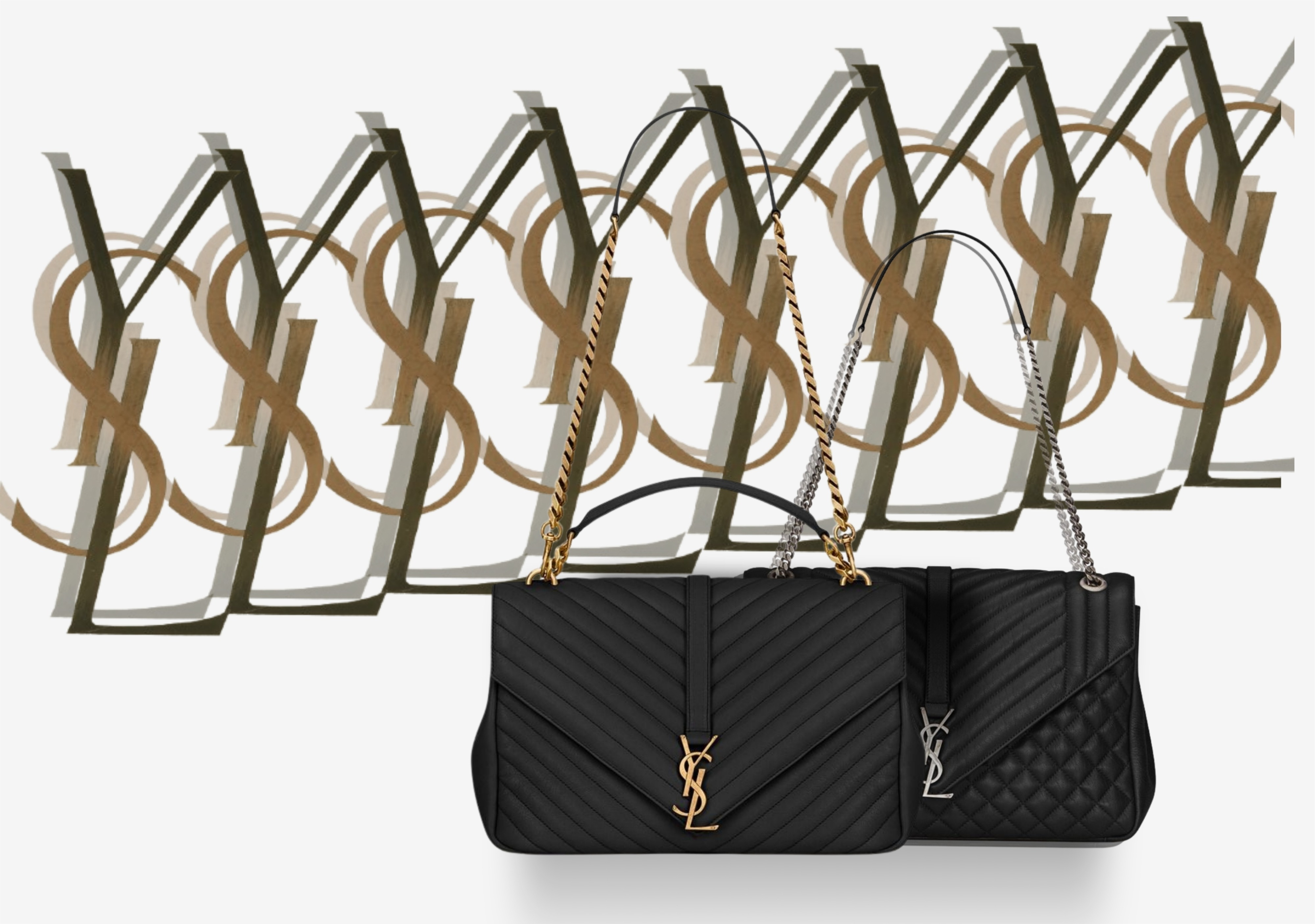 شنط | شنط سانت لوران