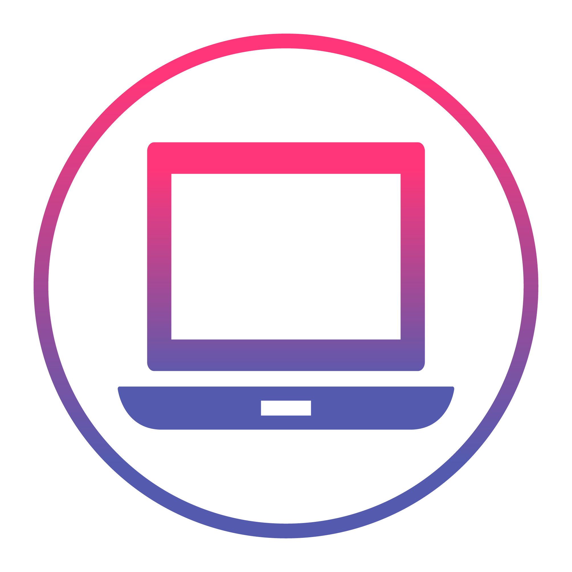 ستيكرات للابتوب