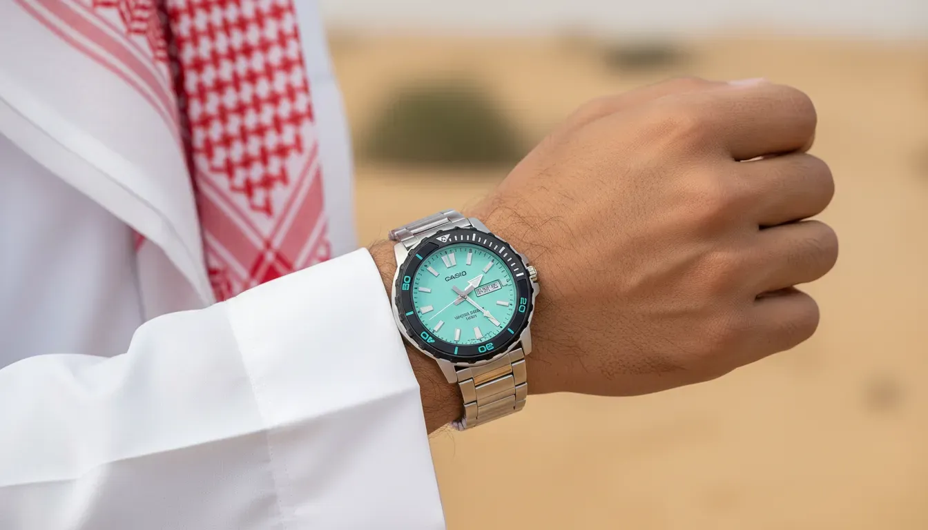 ساعات رجالي