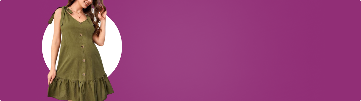 Banner background shape