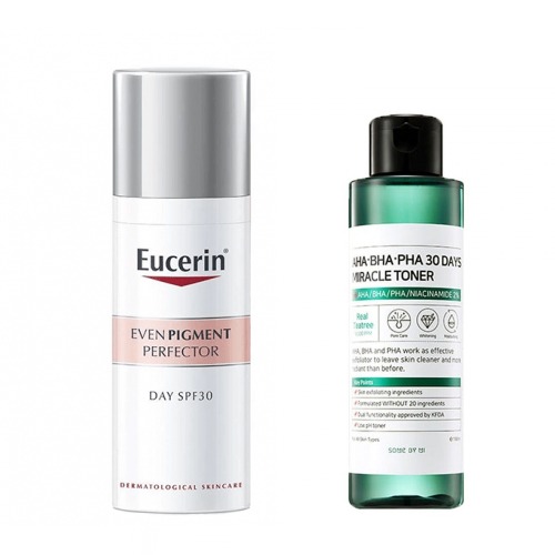 العناية بالبشرة