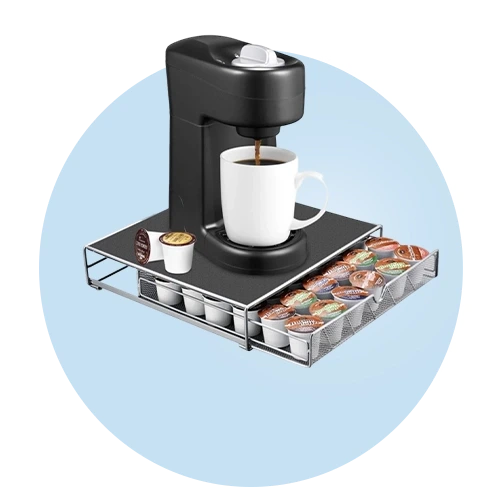 مستلزمات ركن القهوة