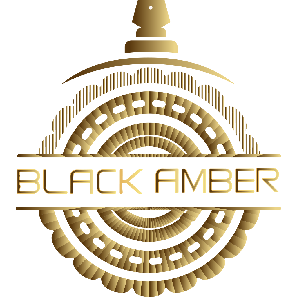 BLACK AMBER