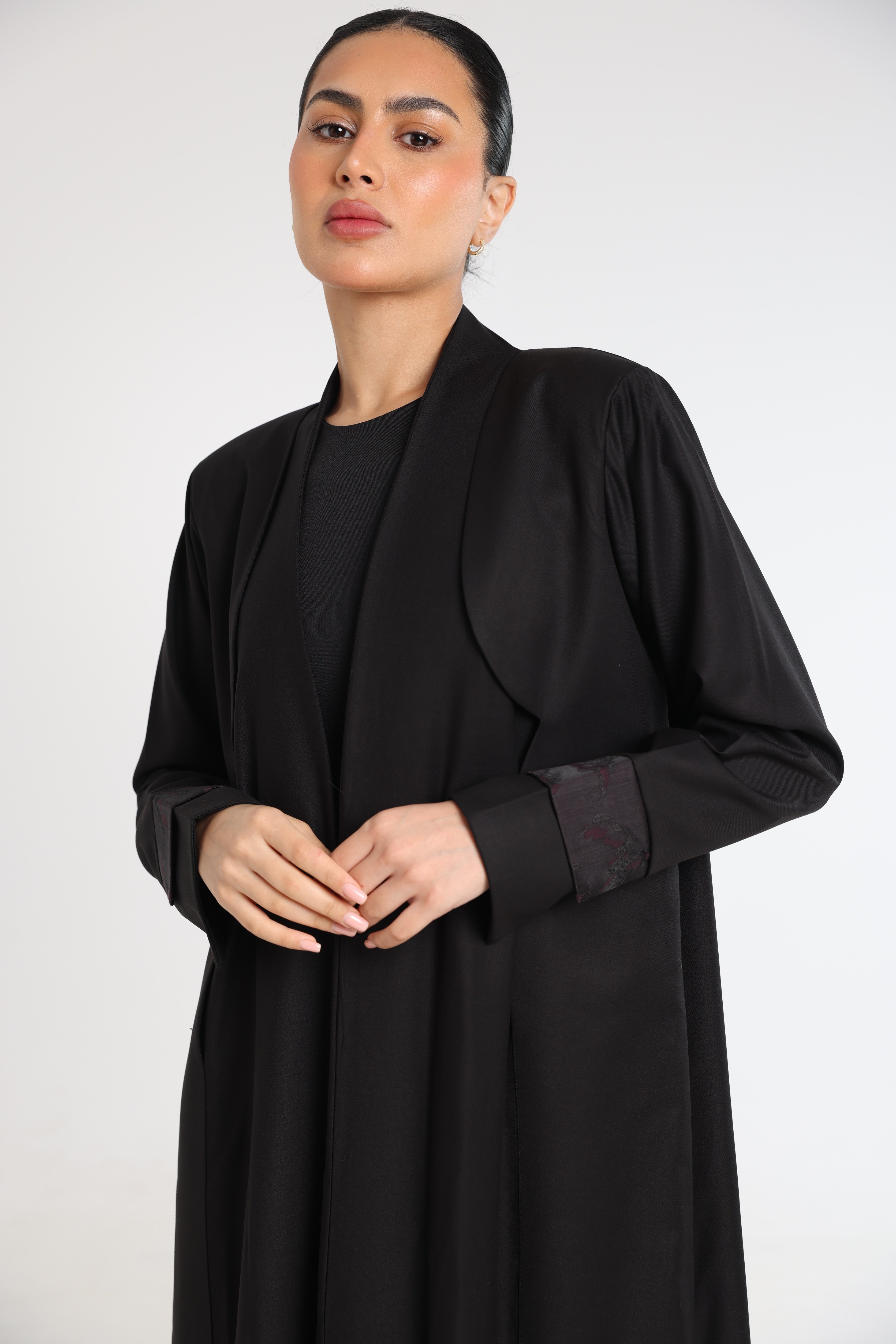 عبايات شتوية