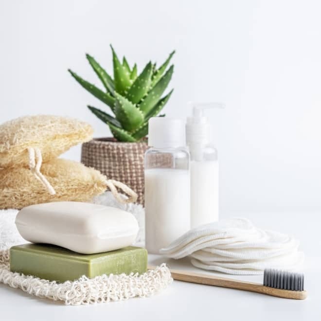 العناية بالجسم