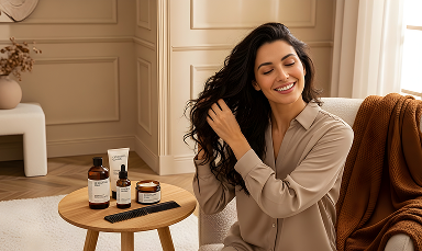 شعرك يستحق الأفضل