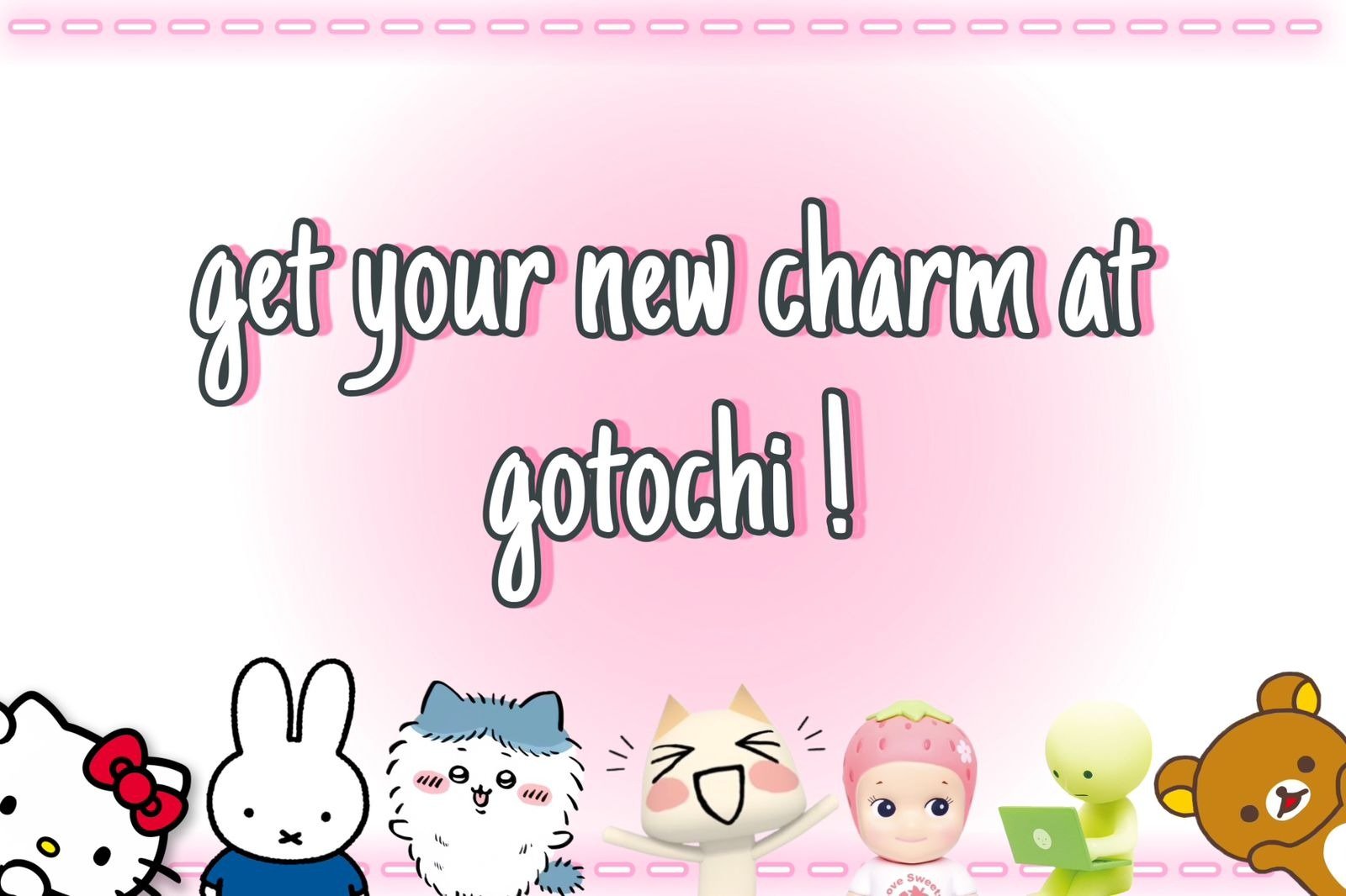 fixed banner