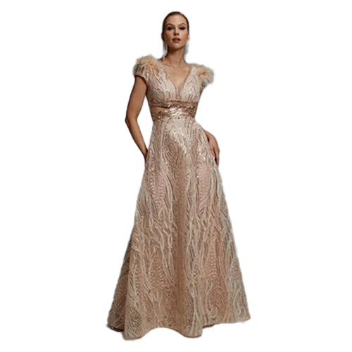 فساتين سهرة