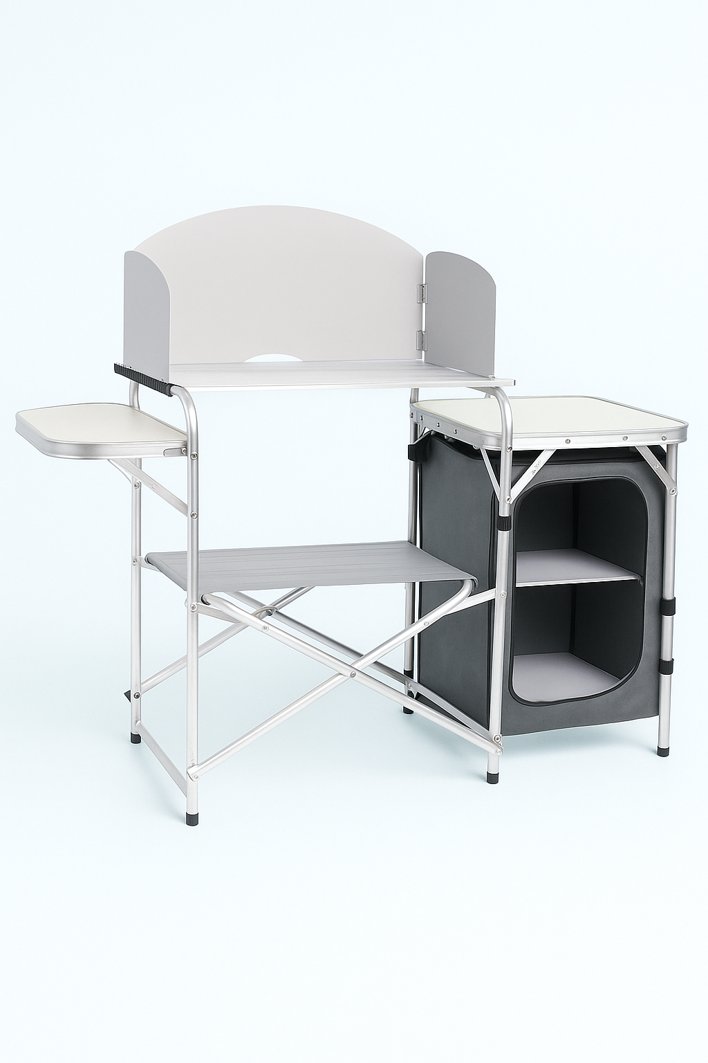 طاولات ومظلات