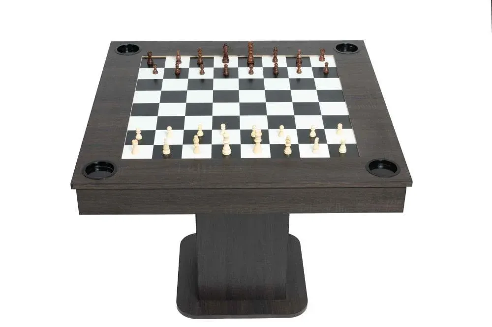 طاولات بلوت وشطرنج 1x2