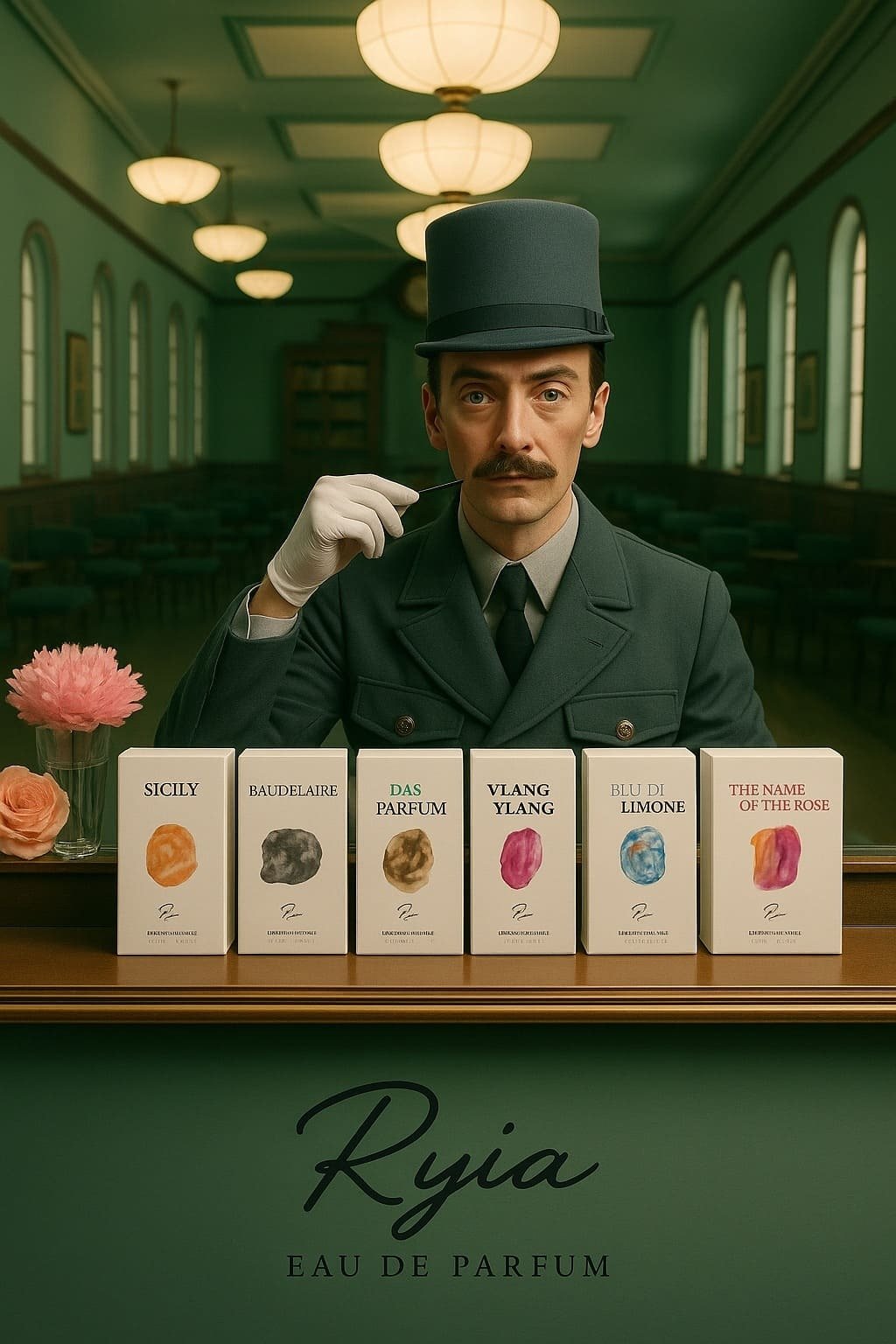 Footer Background Image