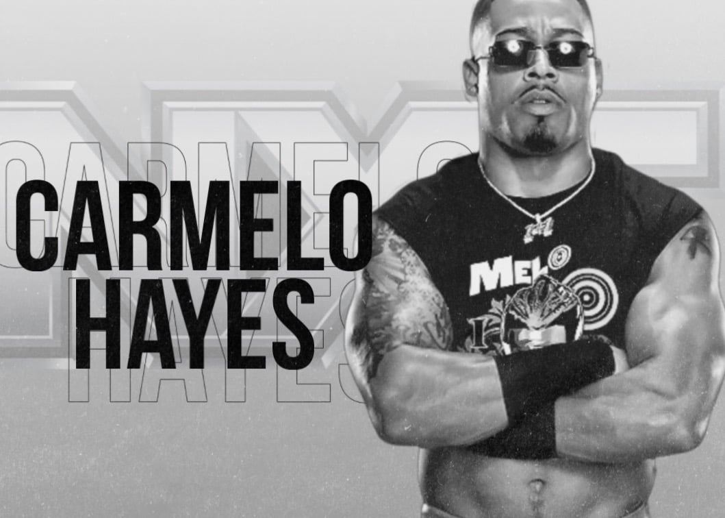 NXT | كارميلو هيز