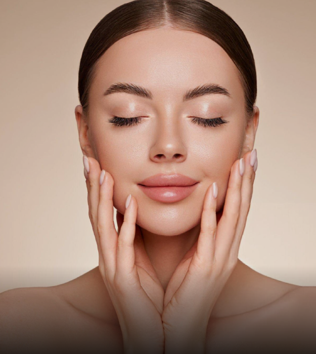 العناية بالبشرة