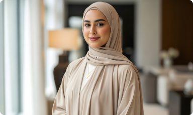 عباياتنا... لأسلوبكِ الأنيق