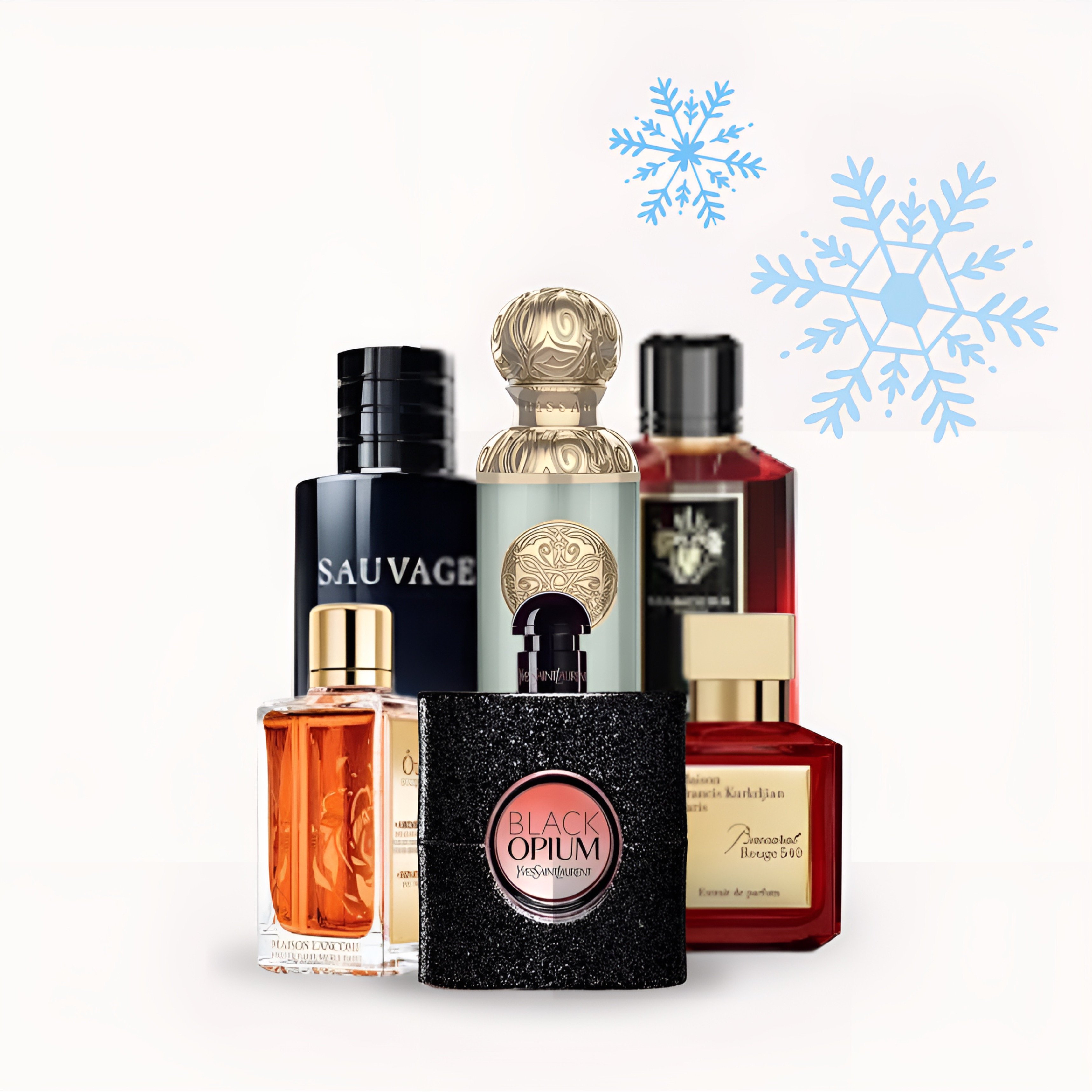 عطور الشتاء