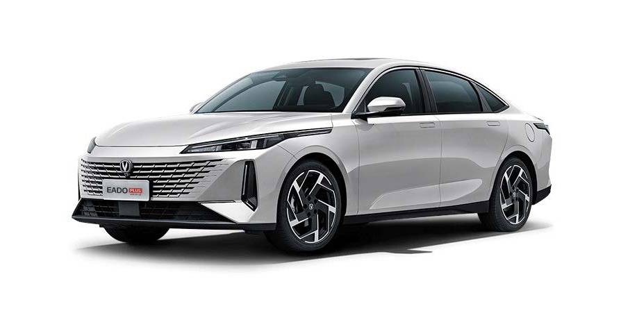شانجان ايدو بلس - Changan Eado Plus