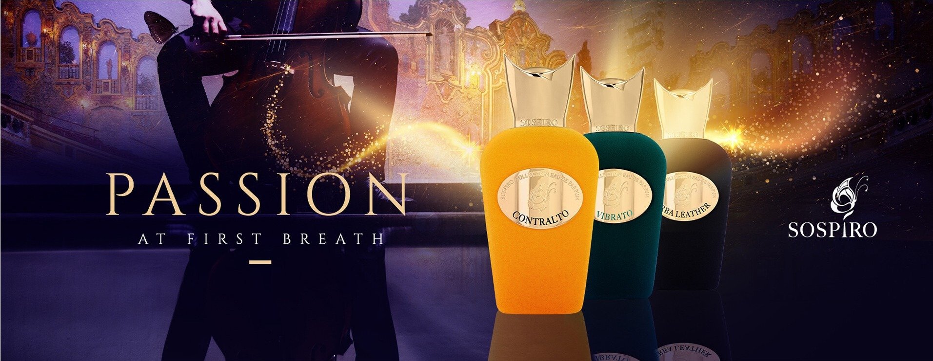 fixed banner