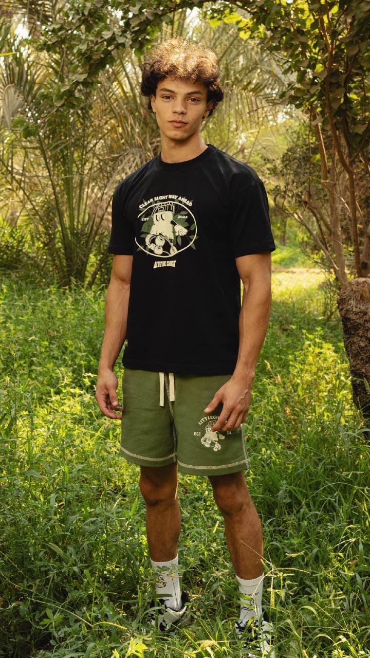 JUNGLE VIBE SET