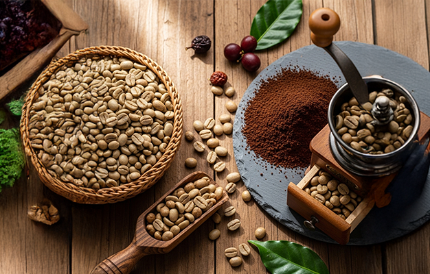 slider- | عُذوق البن