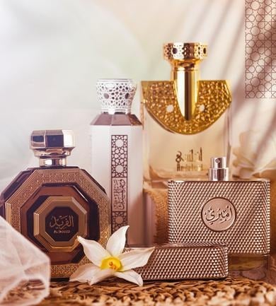 サウジ製 香水 Arabian Oud Tender Musk 100ml Tender Musk 100 ml - Arabian Oud