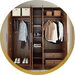 دولاب ملابس
