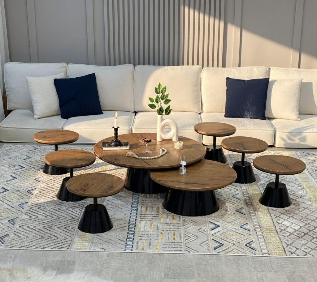 أطقم طاولات