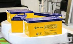 بطاريات جل GEL