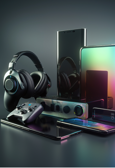 مرحبًا بك في عالم التكنولوجيا!