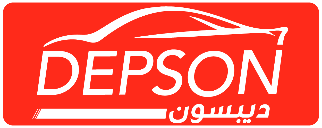 ديبسون DEPSON-alt-logo