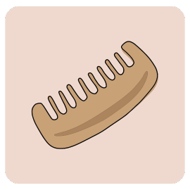 مستلزمات الشعر