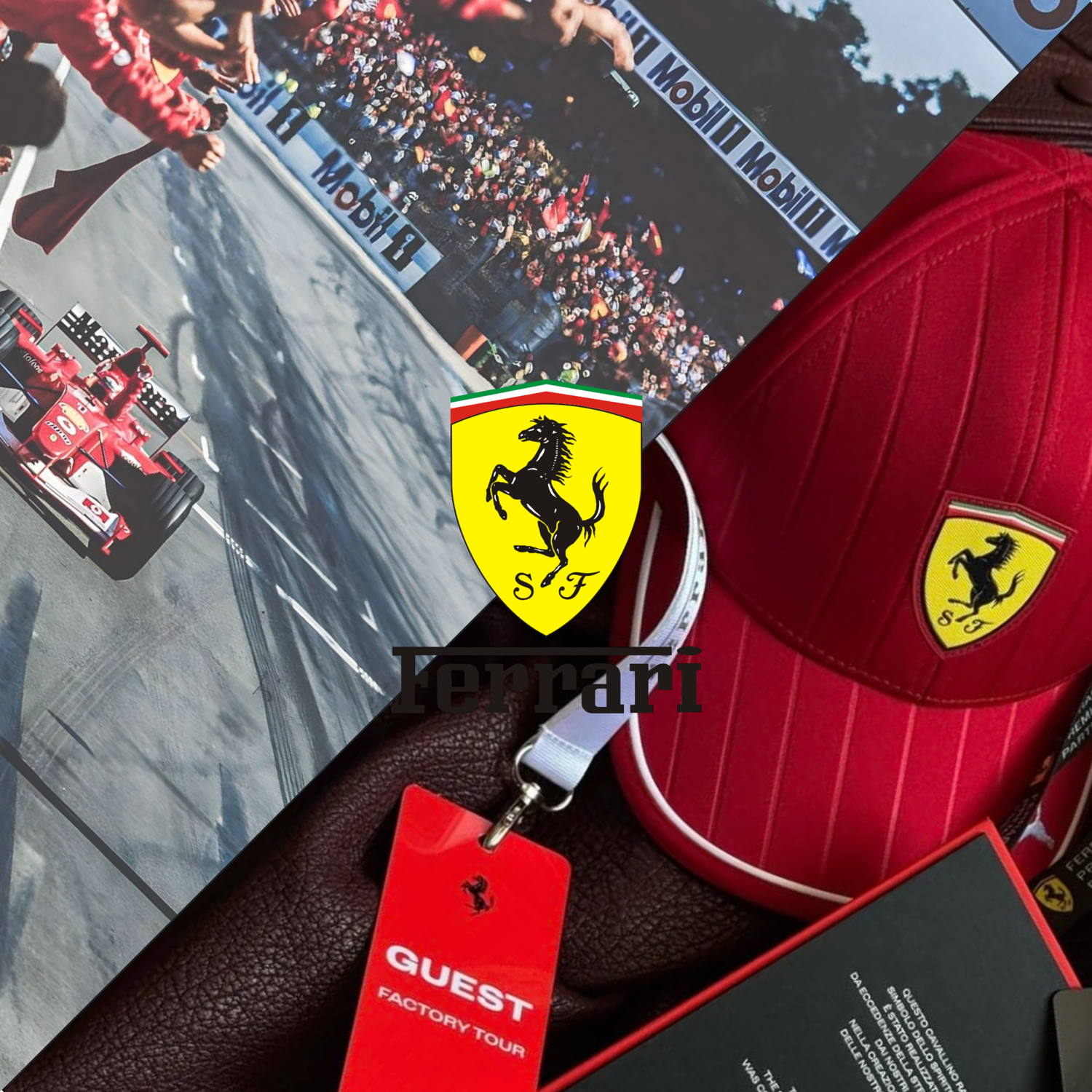 Ferrari image